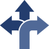 direction icon