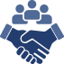 handshake icon