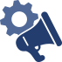 megaphone icon