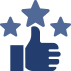 thumbs up icon