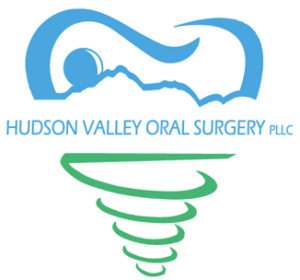 hudson valley oral surgery logo