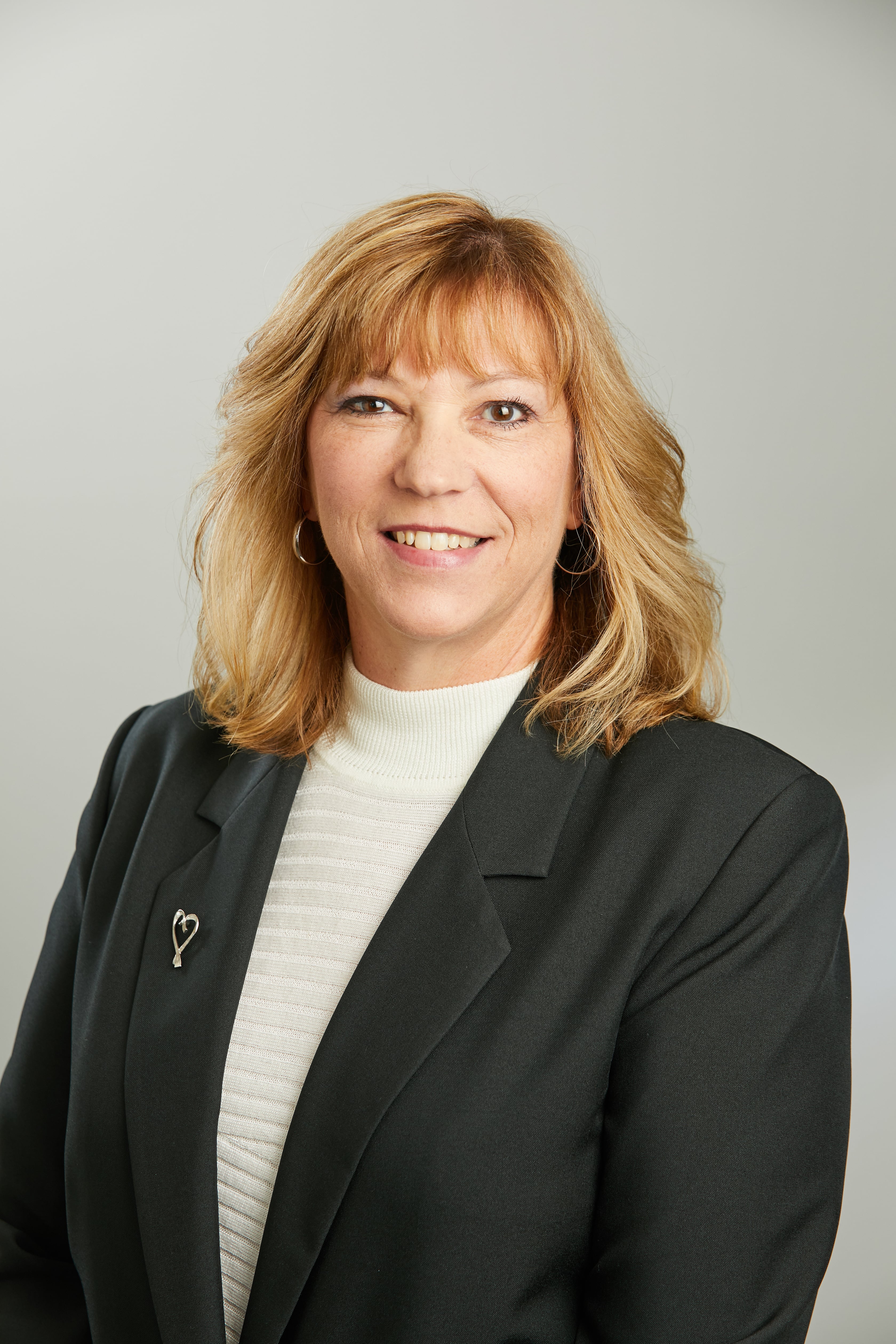 Annette Igl - VP of Human Resources